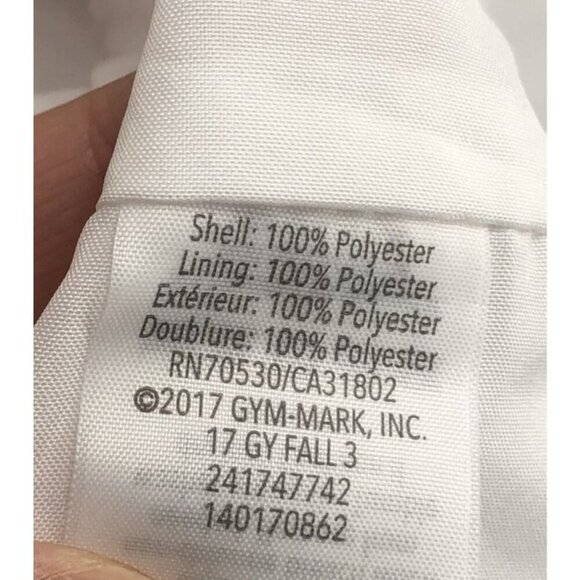 Dressed Up by Gymboree Red Rose Dress Girls 6 Button Detail Dance Church Easter - Picture 7 of 11